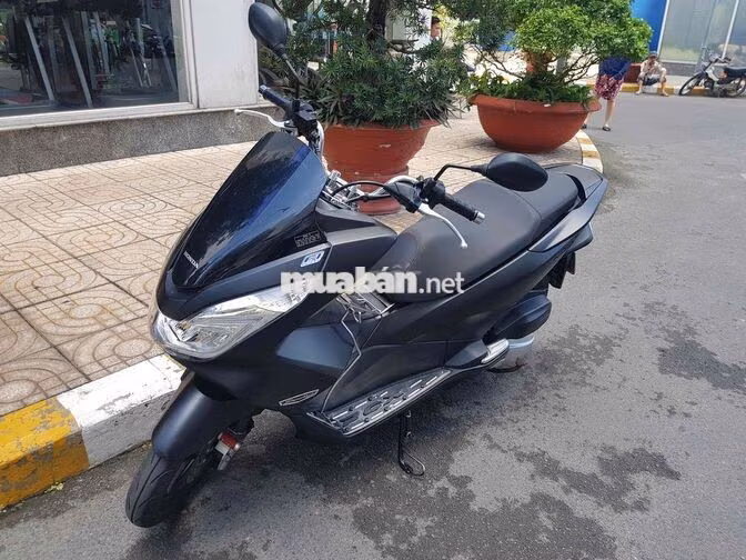 Honda PCX 2015 Đen nhám