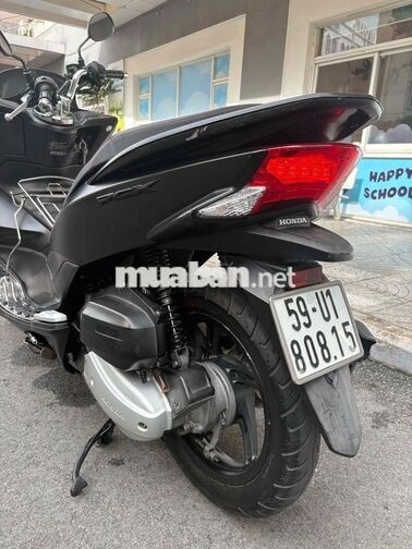 Honda PCX 2015 Đen nhám