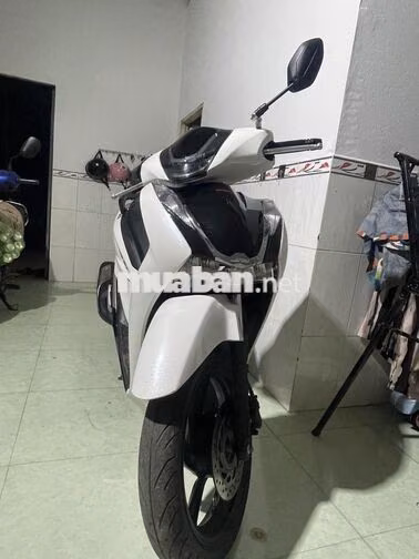Honda SH150i 2022 Trắng 20000 km