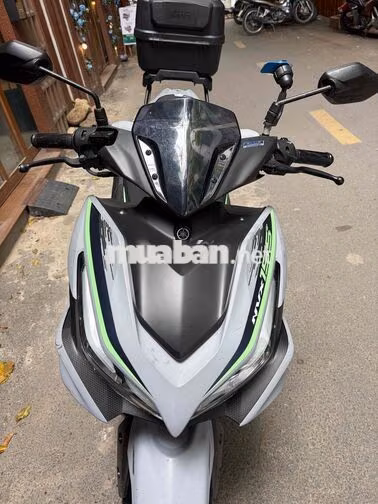 yamaha nvx 155cc