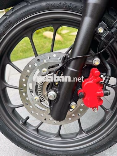 SH Mode Abs 2021 Đỏ đen rin chuẩn lướt Hỗ trợ góp