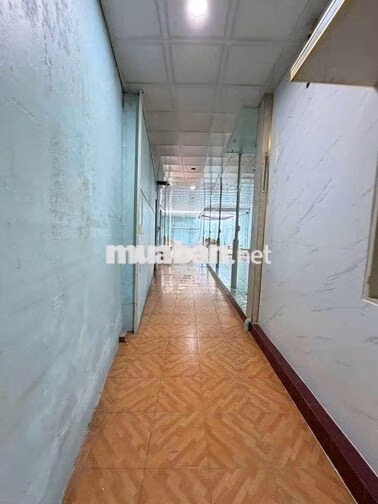 Nhà 300m2 Phan Huy Ích hẻm 1 trục 6m xe tải