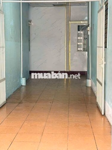 Nhà 300m2 Phan Huy Ích hẻm 1 trục 6m xe tải