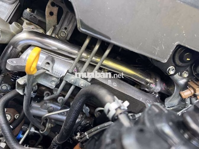 Toyota Fortuner MT 2016  máy dầu