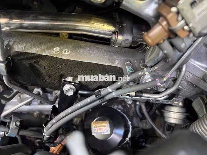 Toyota Fortuner MT 2016  máy dầu