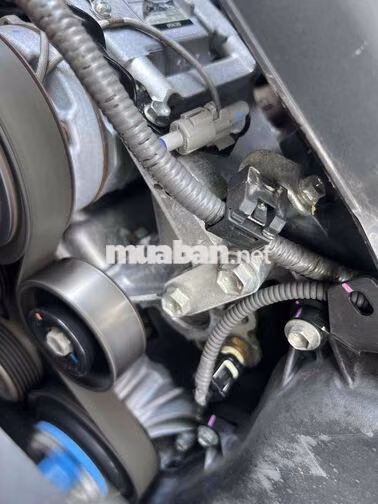 Toyota Fortuner MT 2016  máy dầu