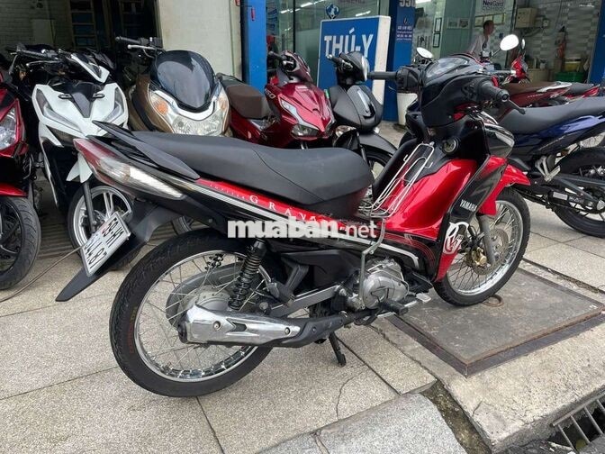 Yamaha Jupiter RC FI 2015 Đỏ đen