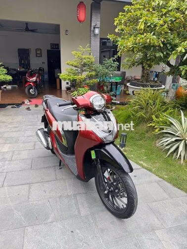 SH Mode Abs 2021 Đỏ đen rin chuẩn lướt Hỗ trợ góp