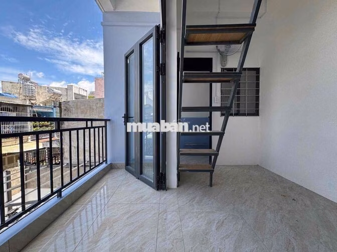 🔥KHAI TRƯƠNG DỰ ÁN📍GÒ XOÀI - BÌNH TÂN 👉Có BAN CÔNG, Nhà mới xây 100%