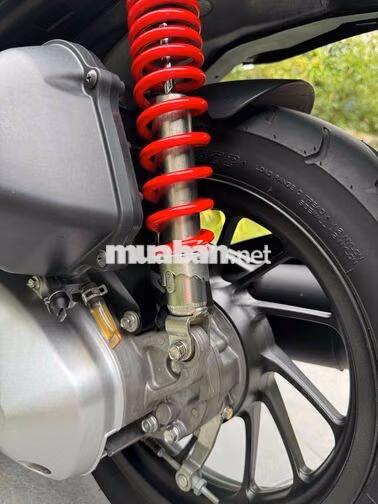 SH Mode Abs 2021 Đỏ đen rin chuẩn lướt Hỗ trợ góp