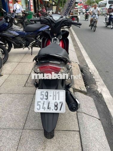 Yamaha Jupiter RC FI 2015 Đỏ đen