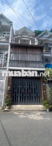 nhà sổ hồng riêng, chính chủ,đã hoàn công,Đường xe tải 10 tấn cần bán 