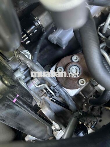 Toyota Fortuner MT 2016  máy dầu