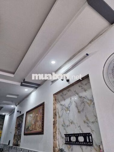 nhà sổ hồng riêng, chính chủ,đã hoàn công,Đường xe tải 10 tấn cần bán 