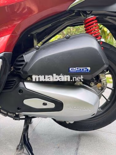 SH Mode Abs 2021 Đỏ đen rin chuẩn lướt Hỗ trợ góp