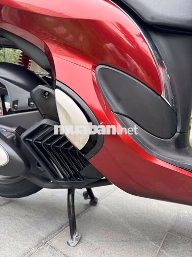 SH Mode Abs 2021 Đỏ đen rin chuẩn lướt Hỗ trợ góp