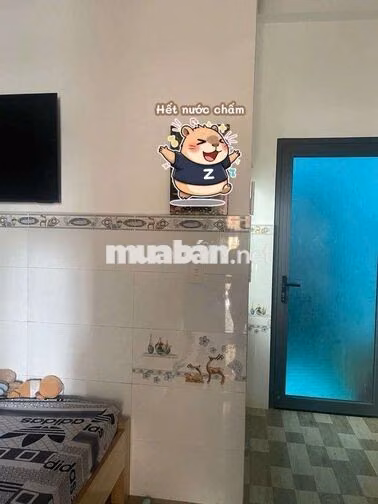 nhà sổ hồng riêng, chính chủ,đã hoàn công,Đường xe tải 10 tấn cần bán 