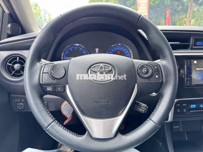 Toyota Altis 1.8G 2021 Trắng 68.000 km