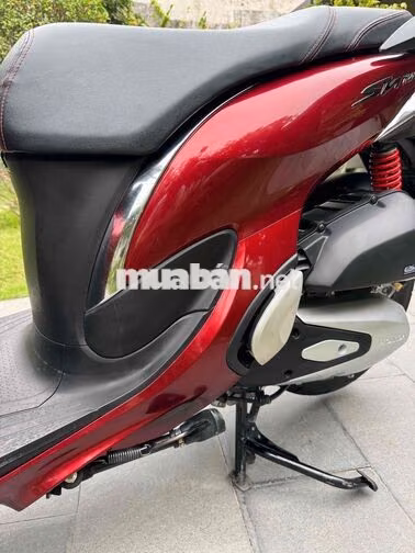 SH Mode Abs 2021 Đỏ đen rin chuẩn lướt Hỗ trợ góp