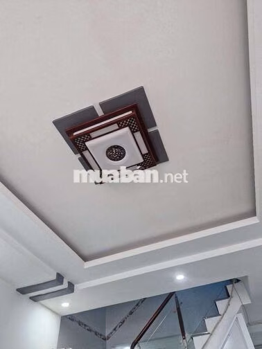 nhà sổ hồng riêng, chính chủ,đã hoàn công,Đường xe tải 10 tấn cần bán 