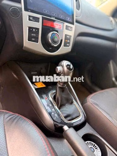 Kia Forte 2012 1.6 Số tự động Vàng cát
