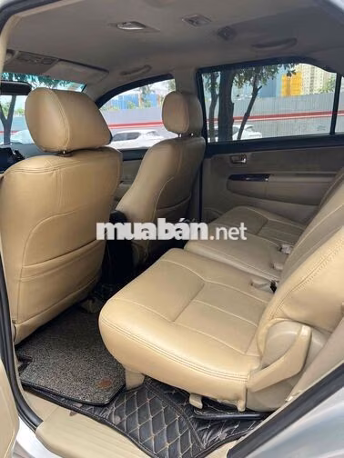 Toyota Fortuner MT 2016  máy dầu