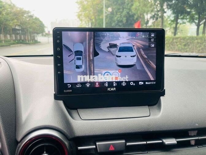 Mazda Mazda 2 Premium 2024 Trắng 2 vạn km
