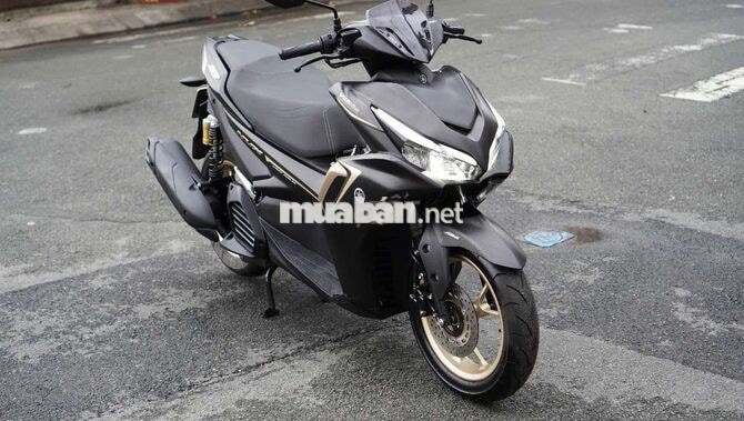 Yamaha NVX V2 155 ABS Smartkey Đen nhám 19k km