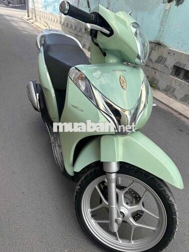 Honda SH Mode Xanh ngọc Xe tay ga