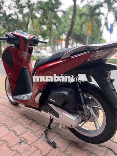 Honda SH 125i 2018 Đỏ