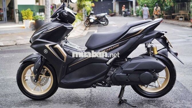 Yamaha NVX V2 155 ABS Smartkey Đen nhám 19k km