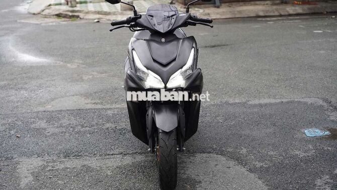 Yamaha NVX V2 155 ABS Smartkey Đen nhám 19k km