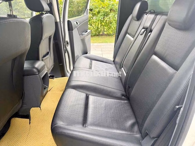 Mazda BT50 2018 2.2 AT Trắng