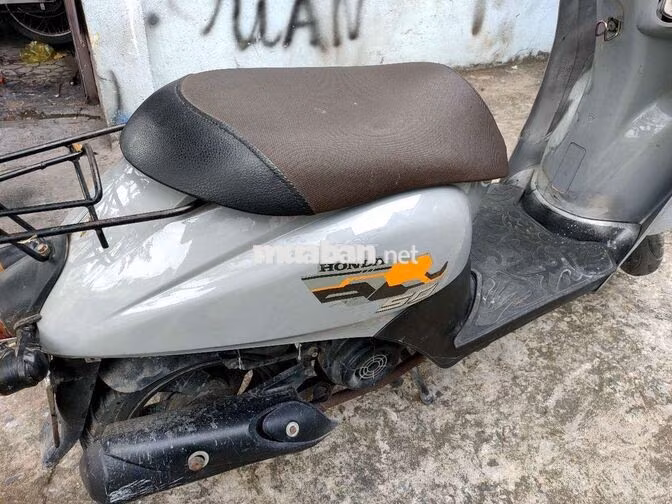 Honda Vision 50cc Xám