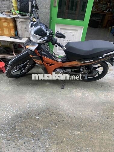 Yamaha Sirius 2019 Cam đen