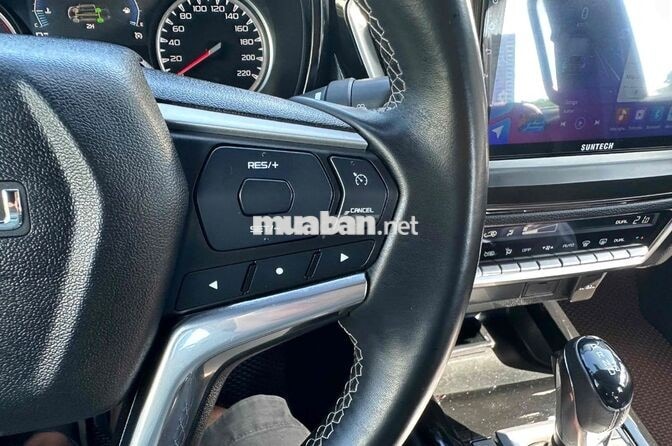 Isuzu D-Max 4x4 Type Z 2021 Xanh Tự động 50000 km