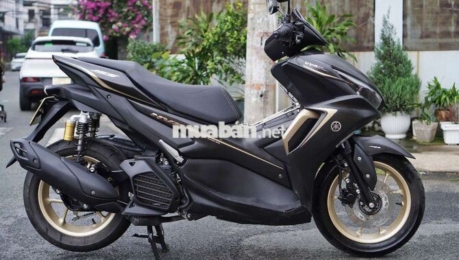 Yamaha NVX V2 155 ABS Smartkey Đen nhám 19k km
