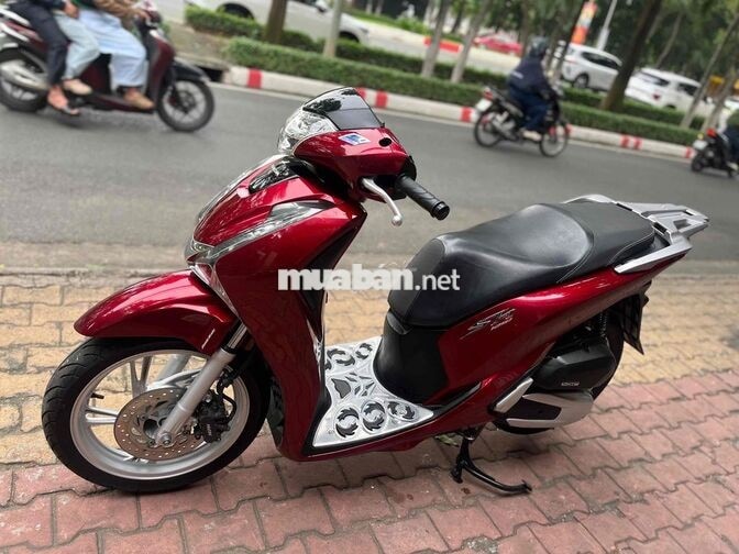 Honda SH 125i 2018 Đỏ