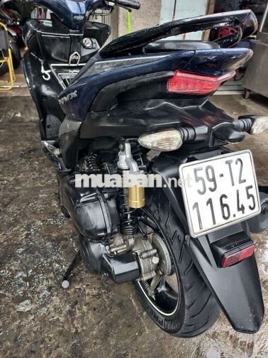 Yamaha NVX V1 155 ABS 2018 Xanh Đen 20000 km