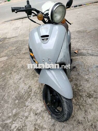 Honda Vision 50cc Xám