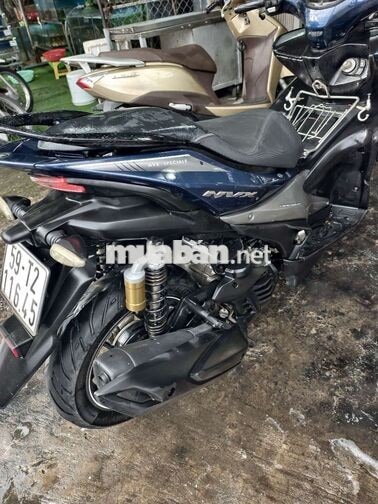 Yamaha NVX V1 155 ABS 2018 Xanh Đen 20000 km