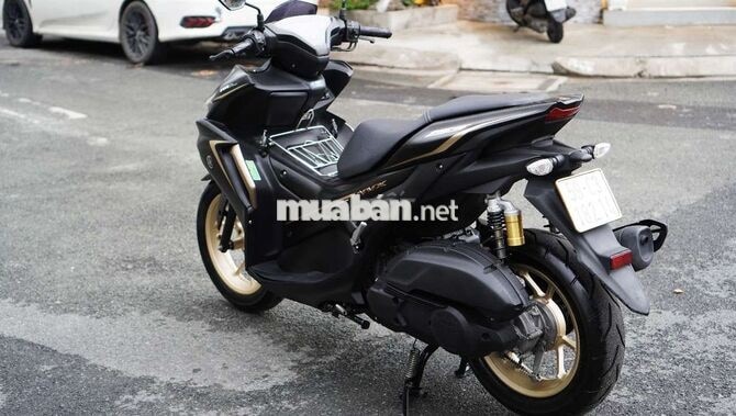 Yamaha NVX V2 155 ABS Smartkey Đen nhám 19k km