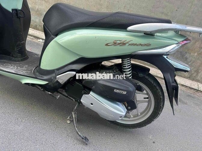 Honda SH Mode Xanh ngọc Xe tay ga