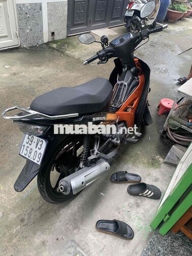 Yamaha Sirius 2019 Cam đen