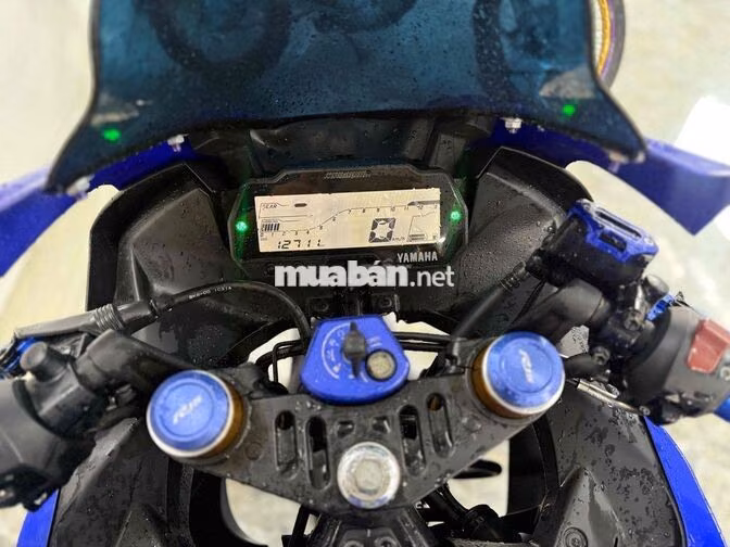 Yamaha R15 V3 2025 Xanh 12.000 km