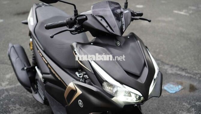 Yamaha NVX V2 155 ABS Smartkey Đen nhám 19k km