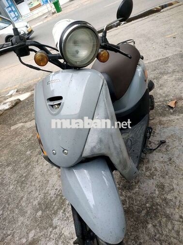 Honda Vision 50cc Xám