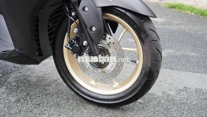 Yamaha NVX V2 155 ABS Smartkey Đen nhám 19k km