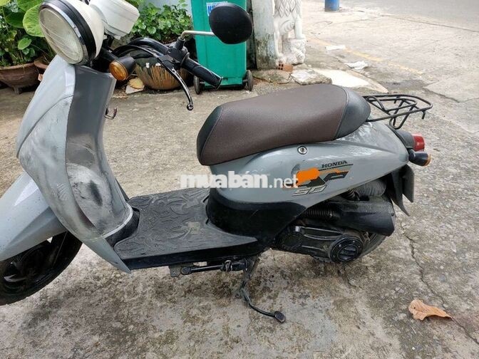 Honda Vision 50cc Xám
