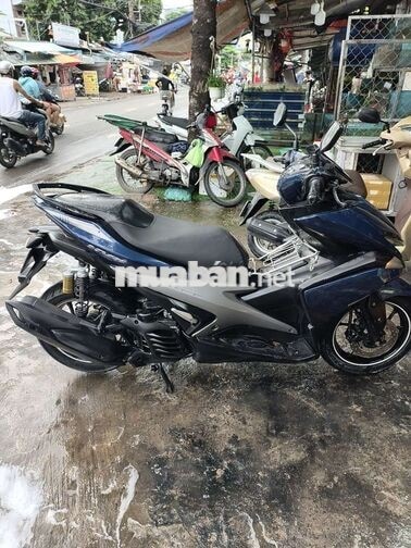 Yamaha NVX V1 155 ABS 2018 Xanh Đen 20000 km